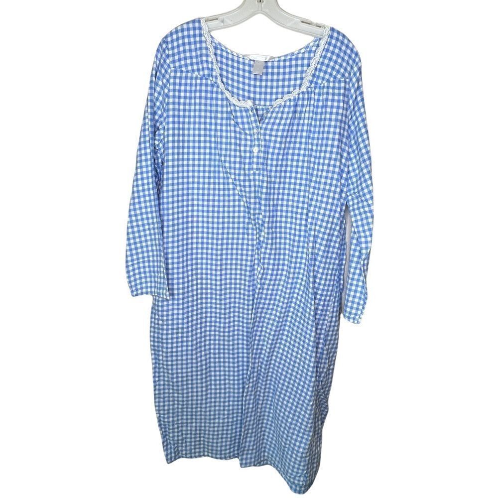 Adonna Sleepwear‎ Night Gown